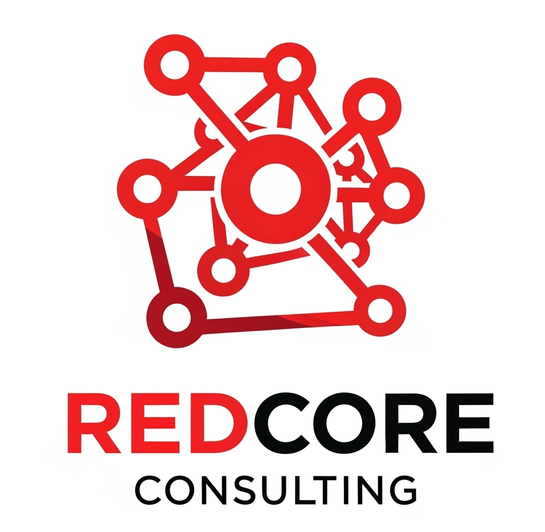 Red Core Consulting Logo